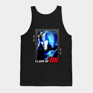 TF Class of 86' - Speedy Tank Top